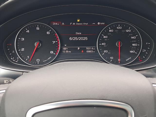 2012 Audi A7 3.0T quattro Prestige