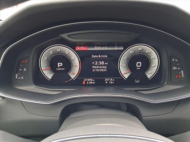 2022 Audi A6 allroad quattro Prestige 55 TFSI