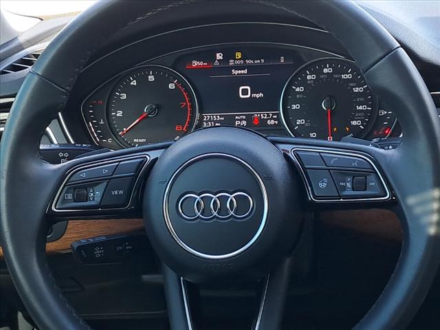 2023 Audi A4 quattro Premium 40 TFSI