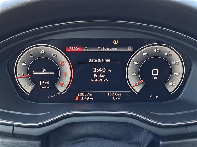 2022 Audi A4 quattro Premium Plus 40 TFSI