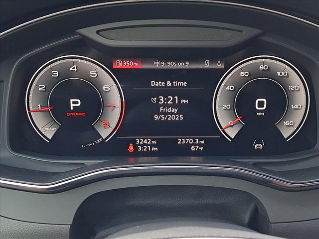 2023 Audi A6 quattro Premium Plus 45 TFSI