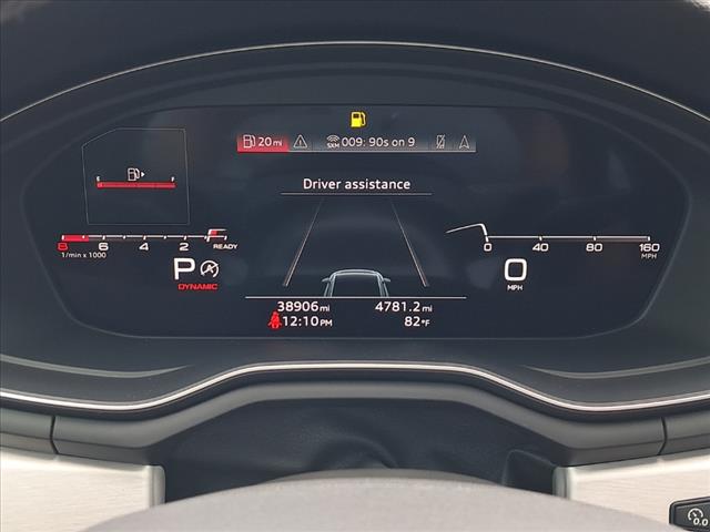 2021 Audi A4 quattro S line Prem Plus 45 TFSI