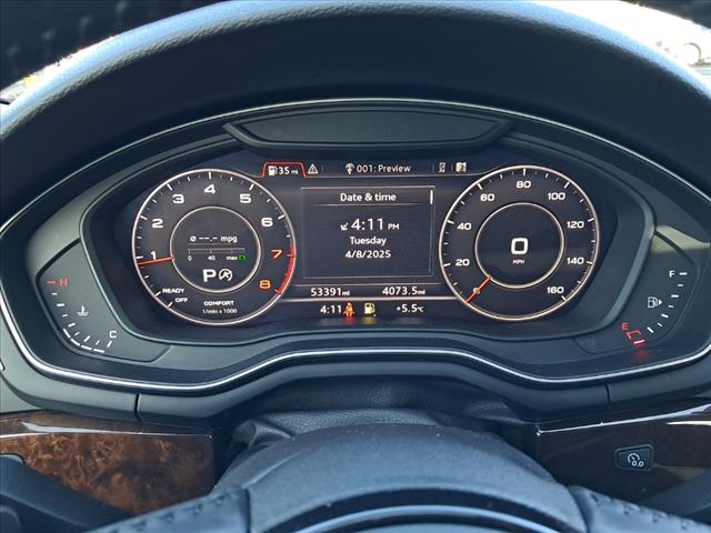 2019 Audi A4 quattro Premium Plus 45 TFSI