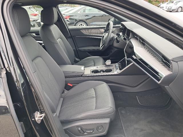 2024 Audi A6 quattro Premium Plus 55 TFSI