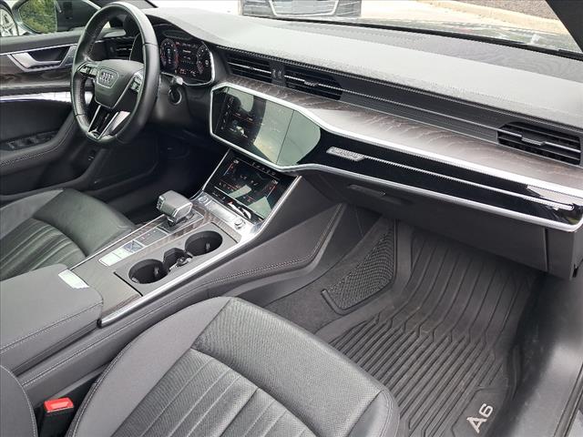 2020 Audi A6 quattro Prestige 55 TFSI