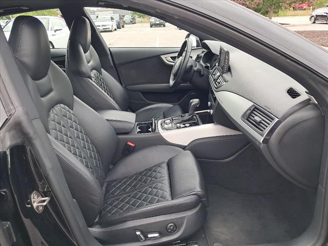 2018 Audi A7 3.0T quattro Premium Plus