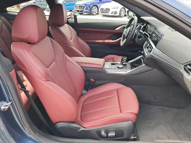 2022 BMW 4 Series 430i xDrive