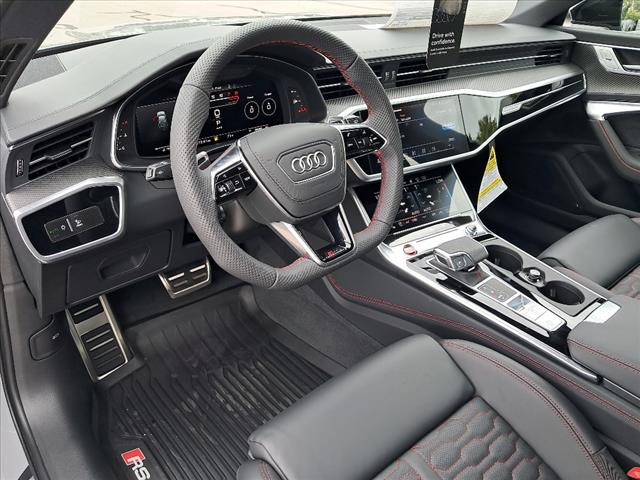 2026 Audi RS 6 Avant performance 4.0T quattro performance