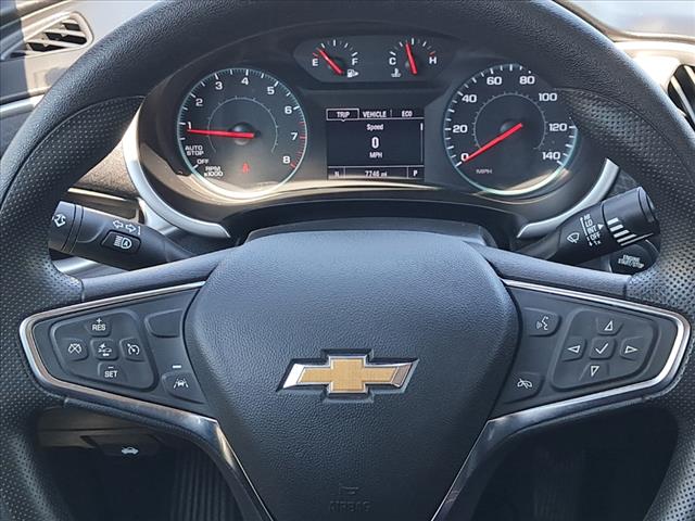 2025 Chevrolet Malibu LT