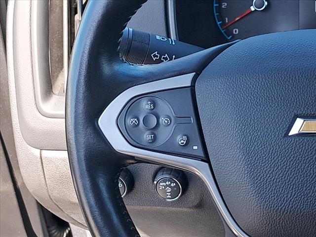 2021 Chevrolet Colorado ZR2