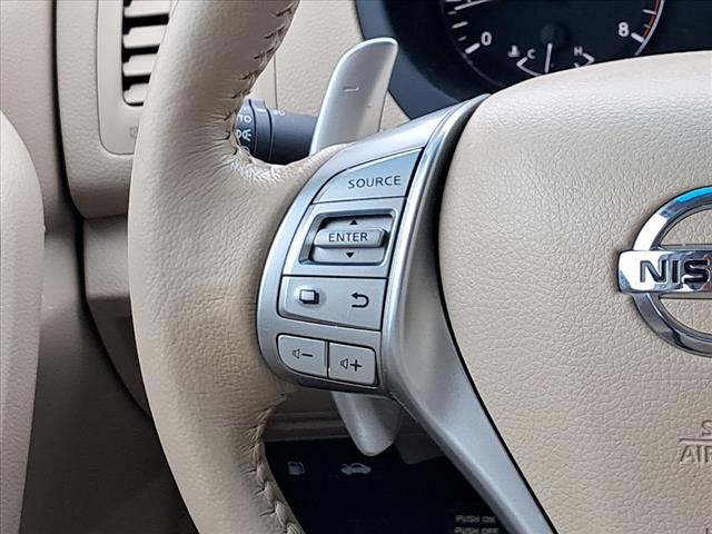 2017 Nissan Altima 3.5 SL