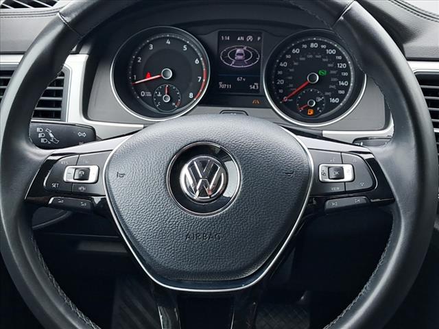 2019 Volkswagen Atlas V6 SE 4Motion