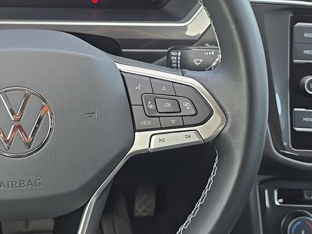 2023 Volkswagen Tiguan S 4Motion