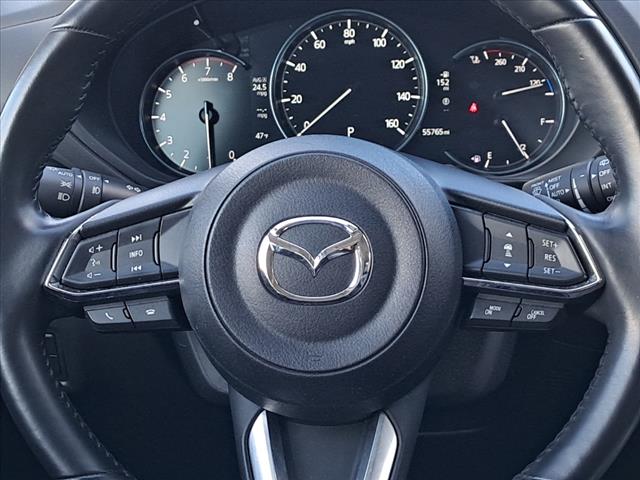 2019 Mazda CX-5 Grand Touring Reserve