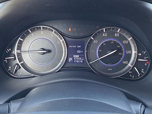2017 INFINITI QX80 