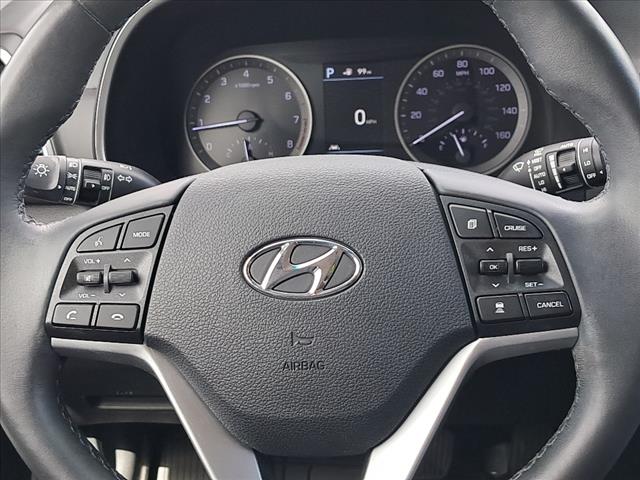2020 Hyundai TUCSON Ultimate