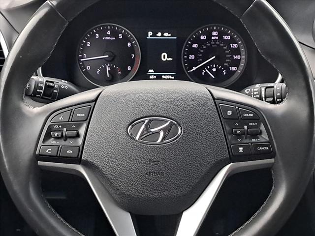 2020 Hyundai TUCSON Ultimate