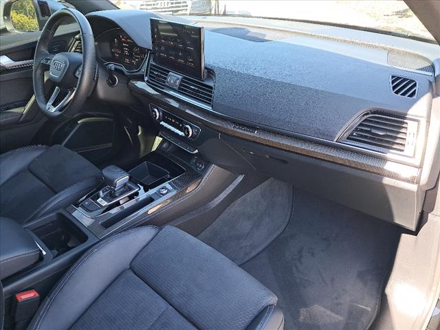 2022 Audi SQ5 Sportback 3.0T quattro Premium Plus