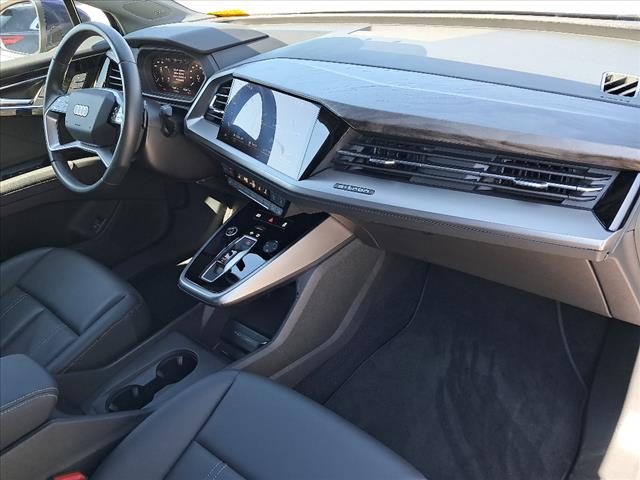 2023 Audi Q4 Sportback e-tron quattro Premium Plus 50