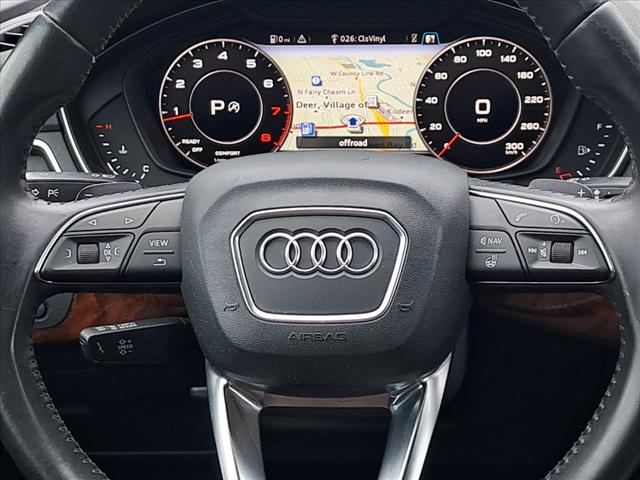 2017 Audi A4 allroad 2.0T quattro Premium Plus