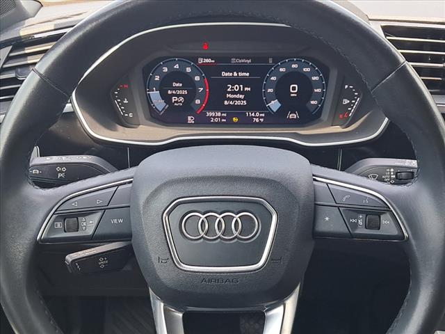 2022 Audi Q3 quattro Premium 40 TFSI