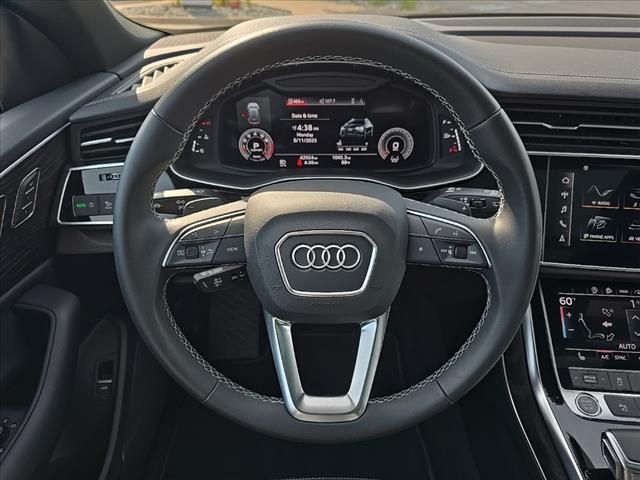 2023 Audi Q8 quattro Premium 55 TFSI