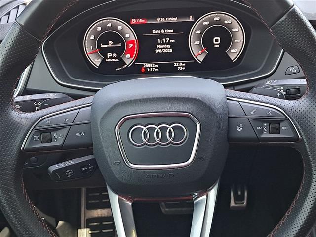 2023 Audi SQ5 3.0T quattro Premium Plus