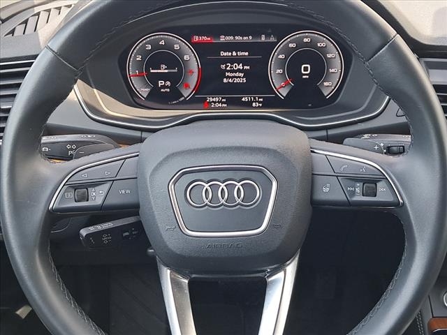 2021 Audi Q5 quattro Premium Plus 45 TFSI