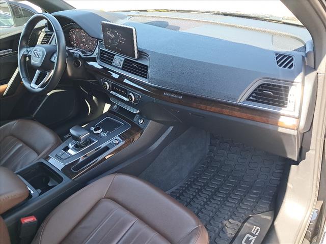 2018 Audi Q5 2.0T quattro Premium Plus