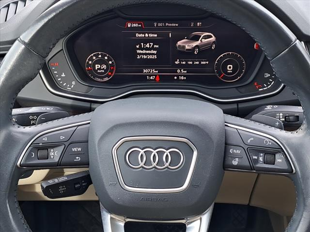 2020 Audi Q5 quattro Premium Plus 45 TFSI