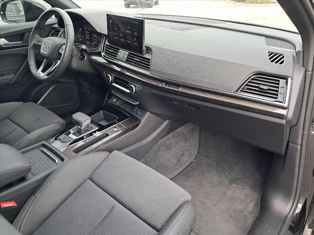 2024 Audi SQ5 3.0T quattro Prestige