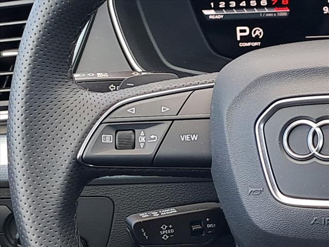 2025 Audi Q5 quattro S line Prem Plus 45 TFSI