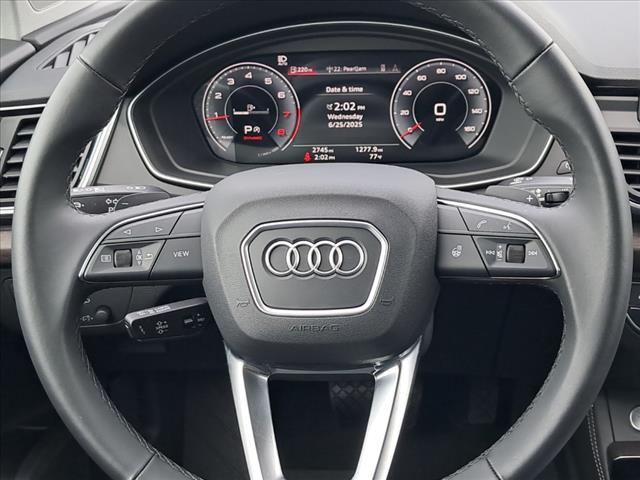 2025 Audi Q5 quattro S line Prem Plus 45 TFSI