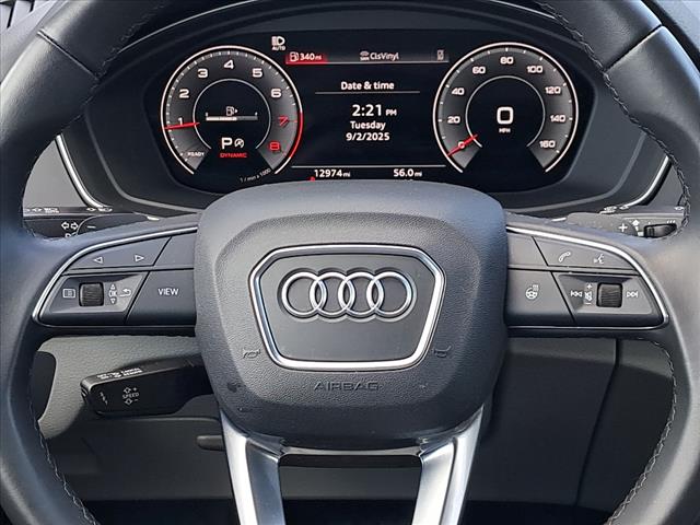 2022 Audi Q5 quattro S line Prem Plus 45 TFSI