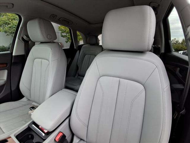 2022 Audi Q5 quattro S line Prem Plus 45 TFSI