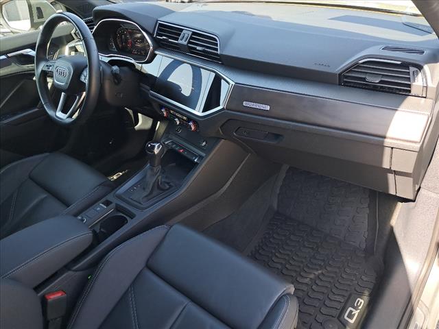 2023 Audi Q3 quattro S line Prem Plus 45 TFSI