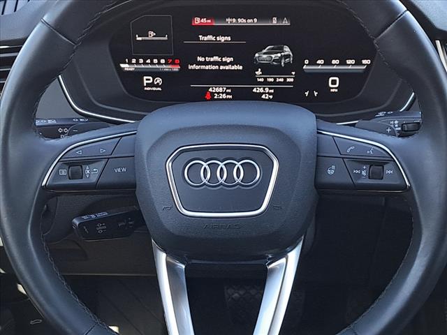 2023 Audi Q5 quattro S line Prestige 45 TFSI