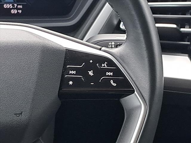 2022 Audi Q4 e-tron quattro Premium 50