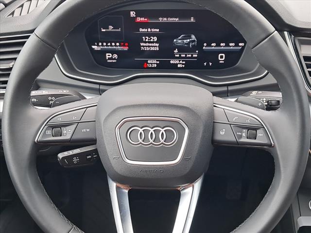 2025 Audi Q5 quattro S line Premium 45 TFSI
