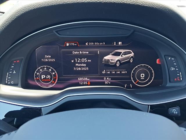 2018 Audi Q7 3.0T quattro Premium Plus
