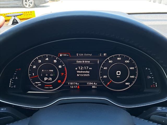 2018 Audi Q7 3.0T quattro Prestige