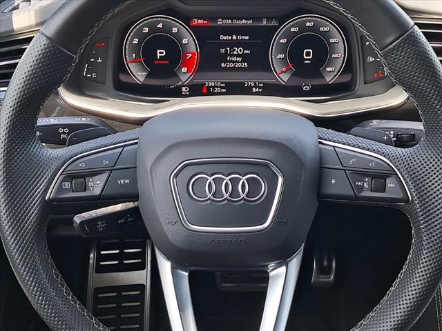 2021 Audi SQ7 4.0T quattro Prestige