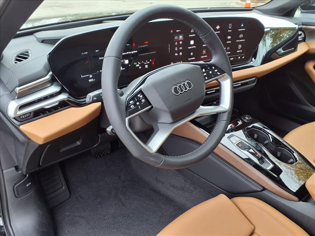 2025 Audi A5 2.0T quattro Premium