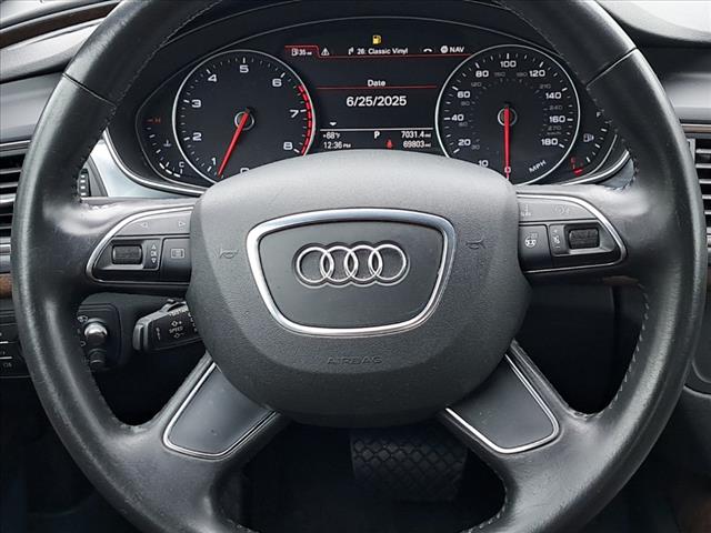 2012 Audi A7 3.0T quattro Prestige