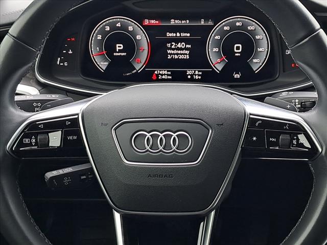 2022 Audi A6 allroad quattro Prestige 55 TFSI