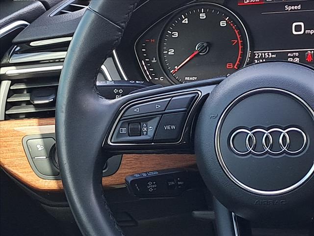 2023 Audi A4 quattro Premium 40 TFSI