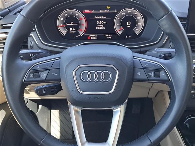 2022 Audi A4 quattro Premium Plus 40 TFSI