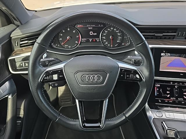 2020 Audi A6 quattro Premium 45 TFSI
