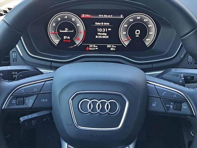 2025 Audi A5 Sportback quattro S line Premium 45 TFSI