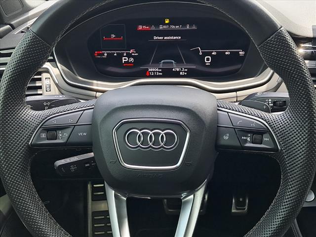 2021 Audi A4 quattro S line Prem Plus 45 TFSI